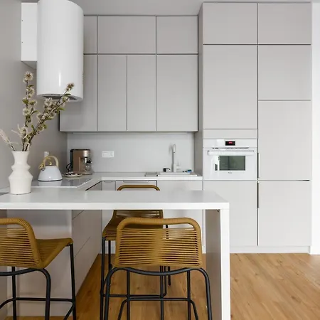 شقة Modern Rataje By Renters